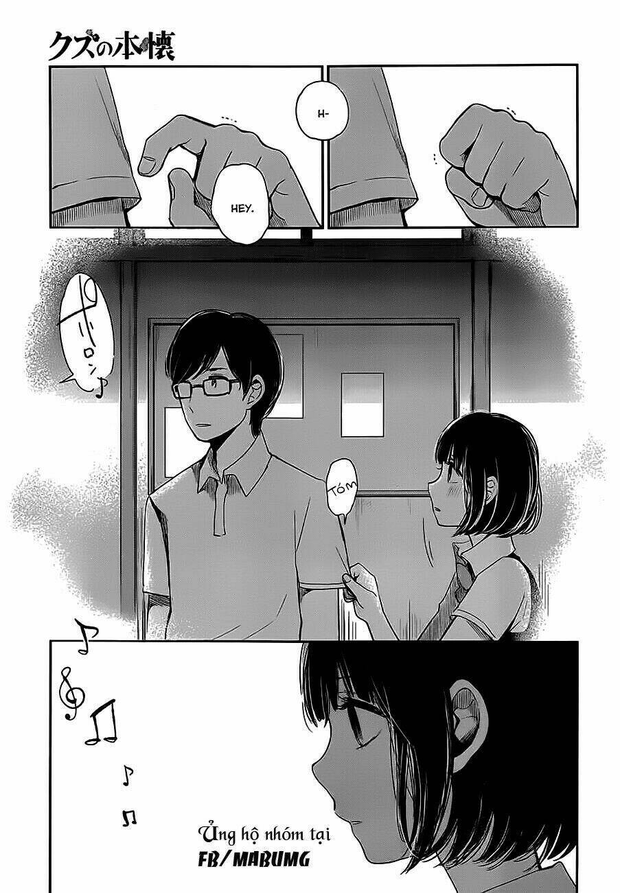 Ước Mơ Của Cặn Bã: Chapter 7