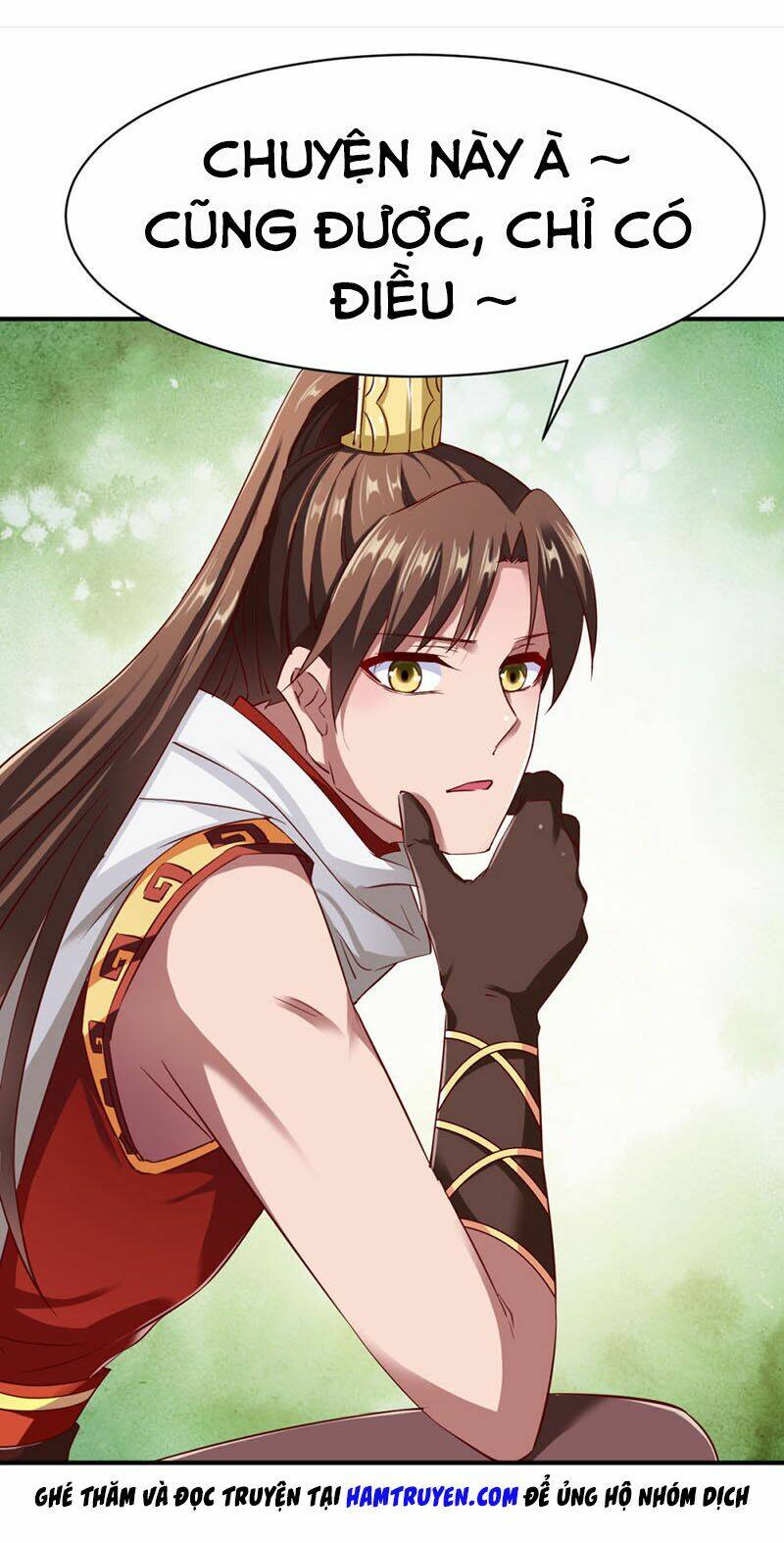 Chiến Đỉnh: Chapter 96