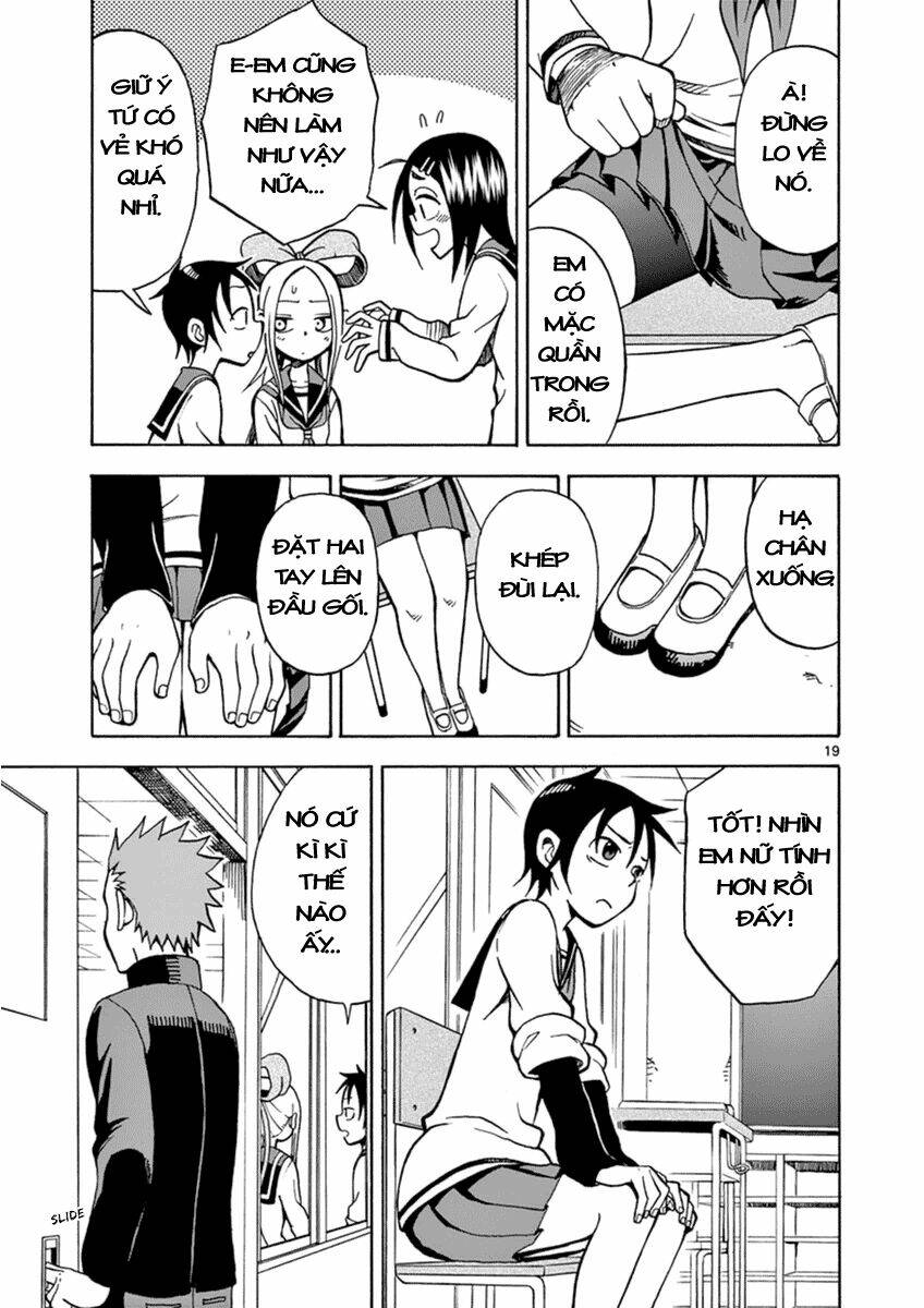 Fudatsuki No Kyoko-Chan: Chapter 15