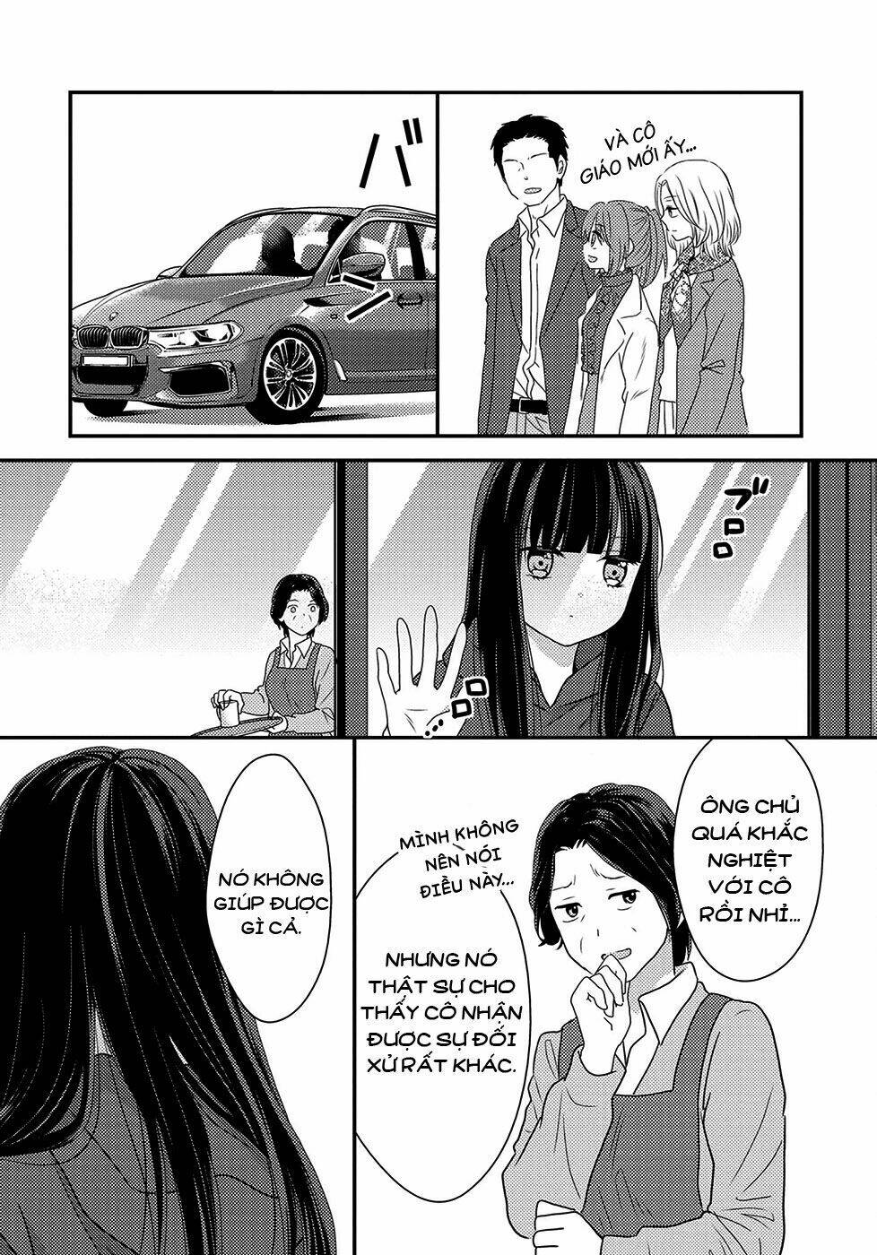 Seagull Villa Days: Chapter 4