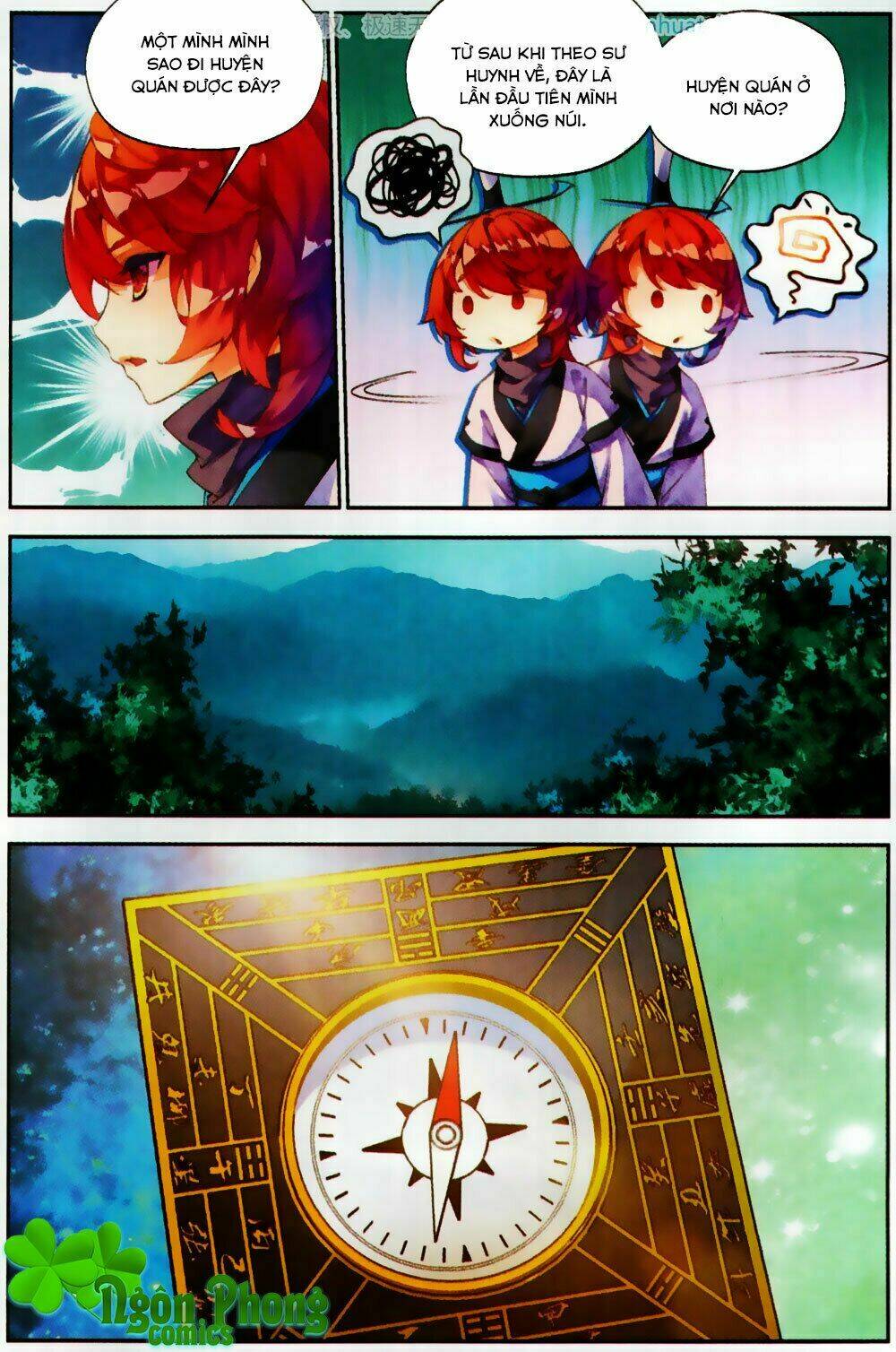 Thu La: Chapter 27