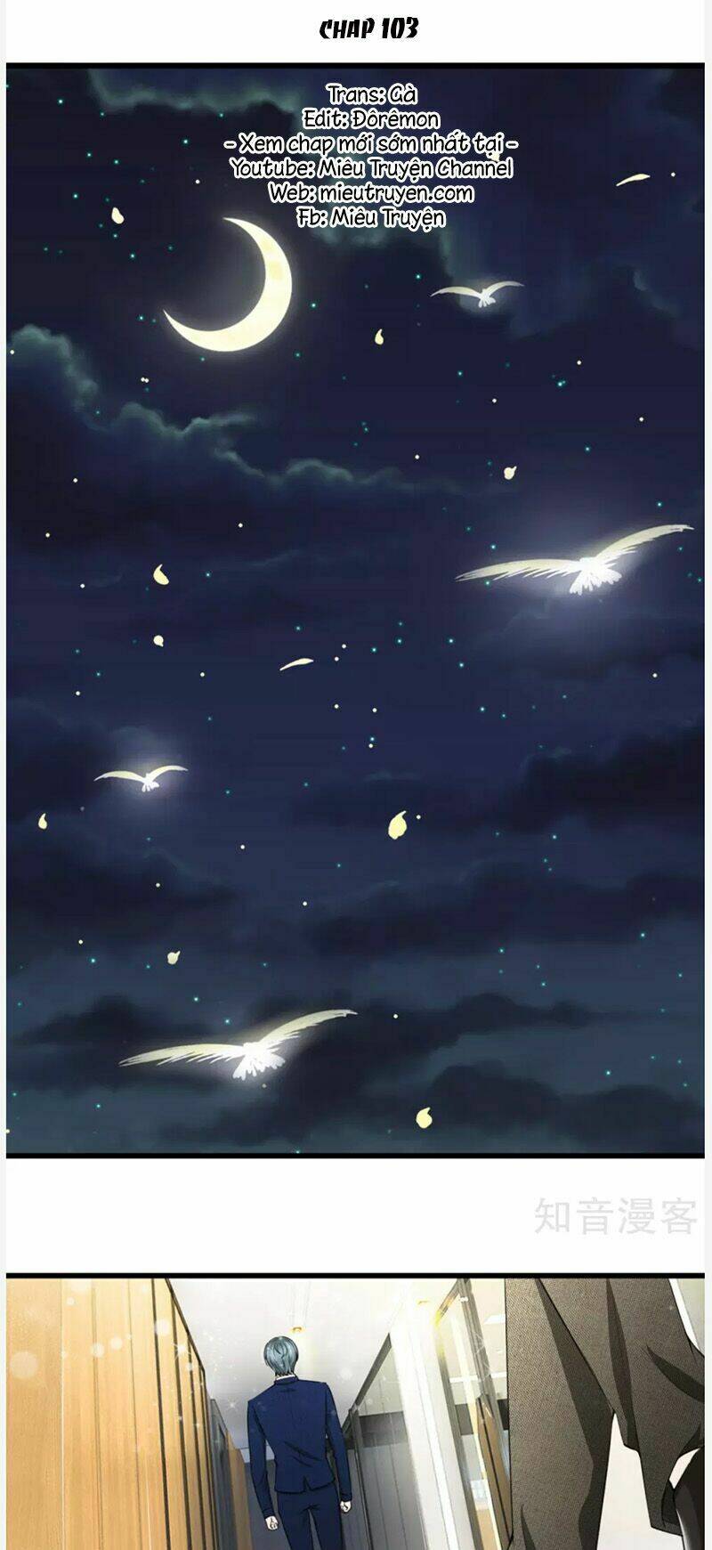 Phúc Hắc Lão Công Buông Em Ra: Chapter 103