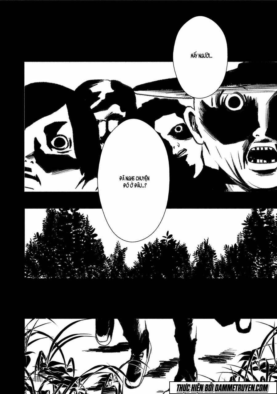 Mashuri No Hako: Chapter 11