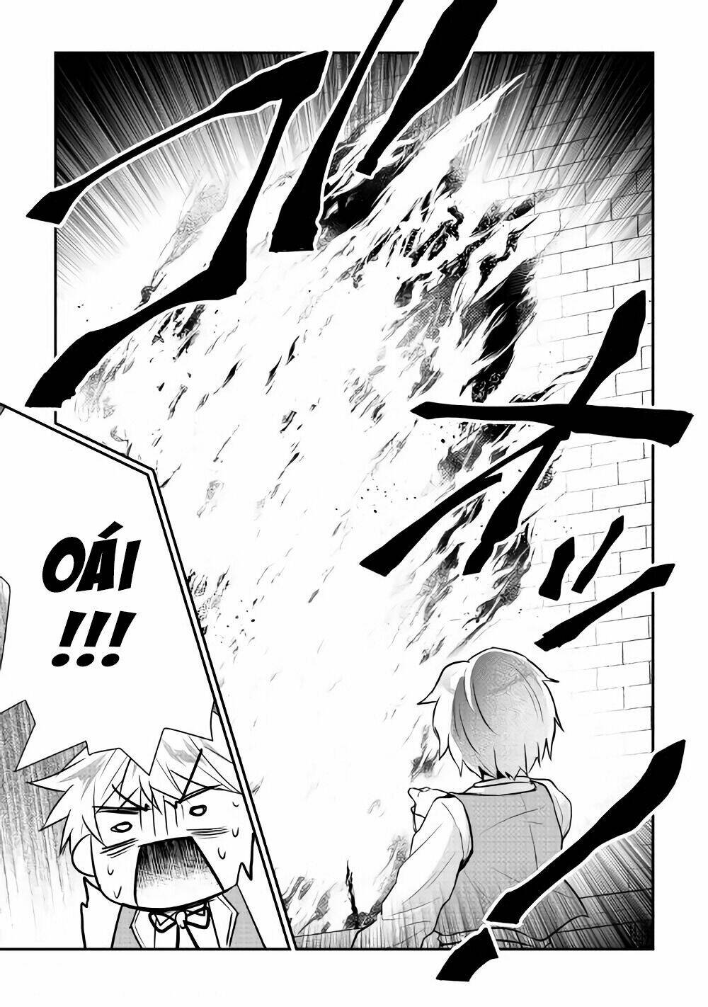 Tensei Ouji Wa Daraketai: Chapter 10
