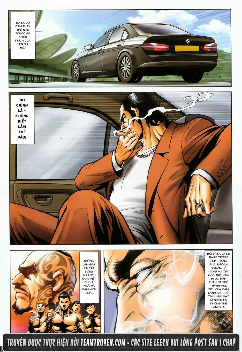 Người Trong Giang Hồ: Chapter 1451: Chung Nhu Nhất Kiến