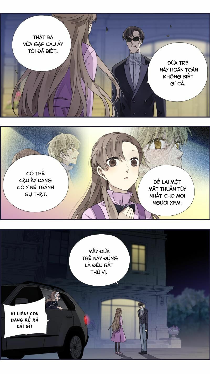 Lam Sí: Chapter 195
