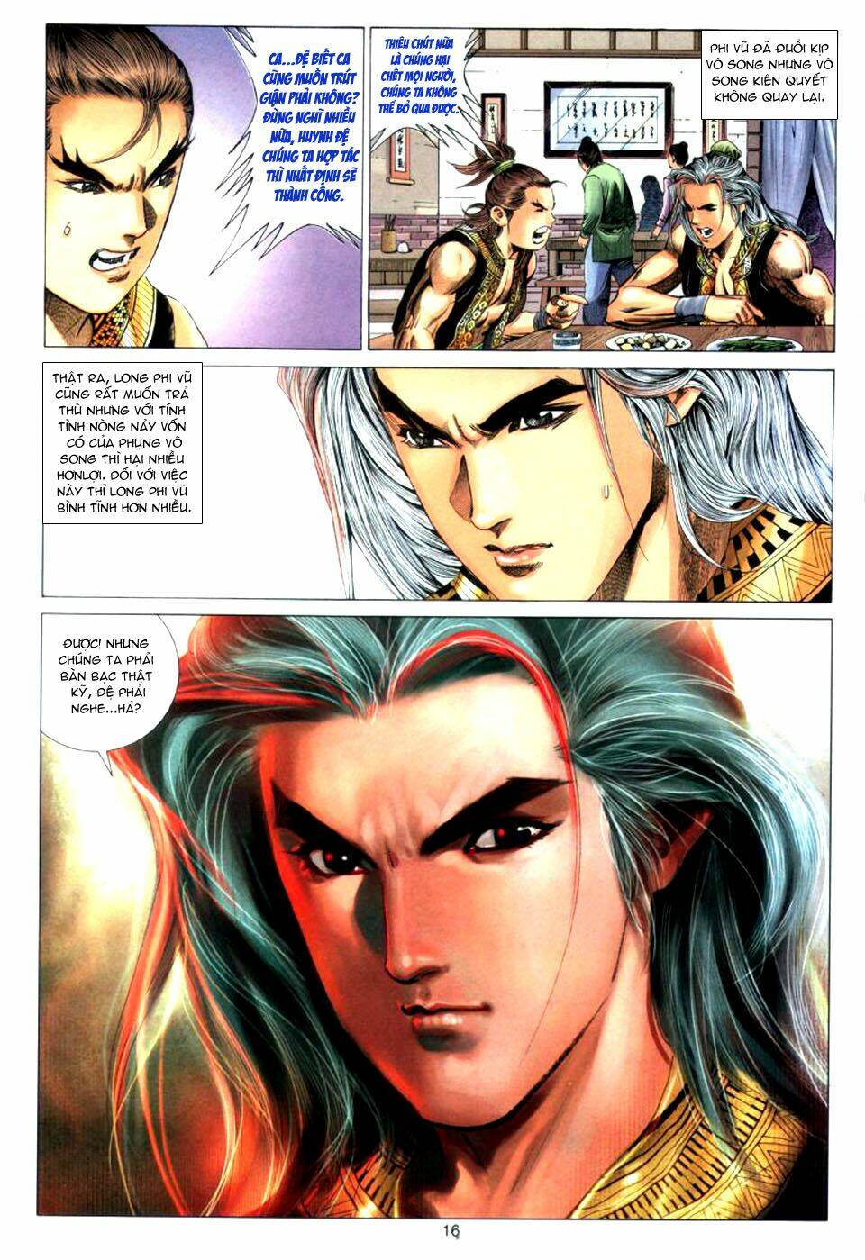 Tuyệt Thế Vô Song: Chapter 22