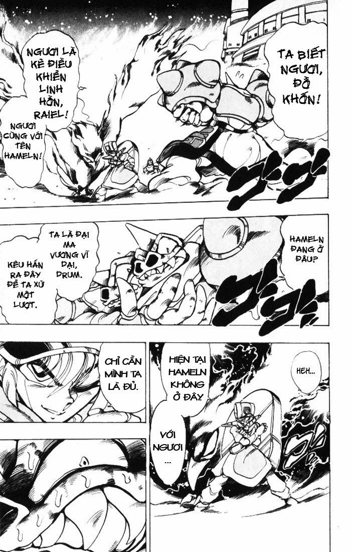 Violinist Of Hameln: Chapter 28