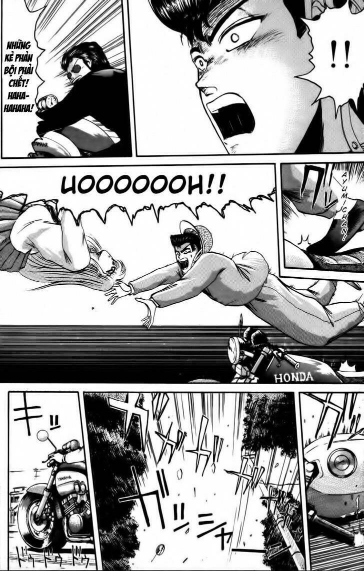 Shonan Junai Gumi: Chapter 43