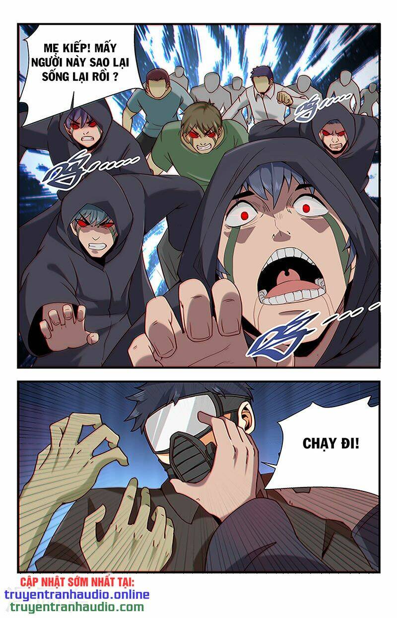 Long Ẩn Giả: Chapter 171