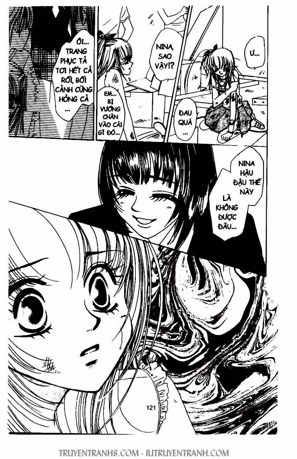 Bộ Sưu Tập Lọ Lem: Chapter 25