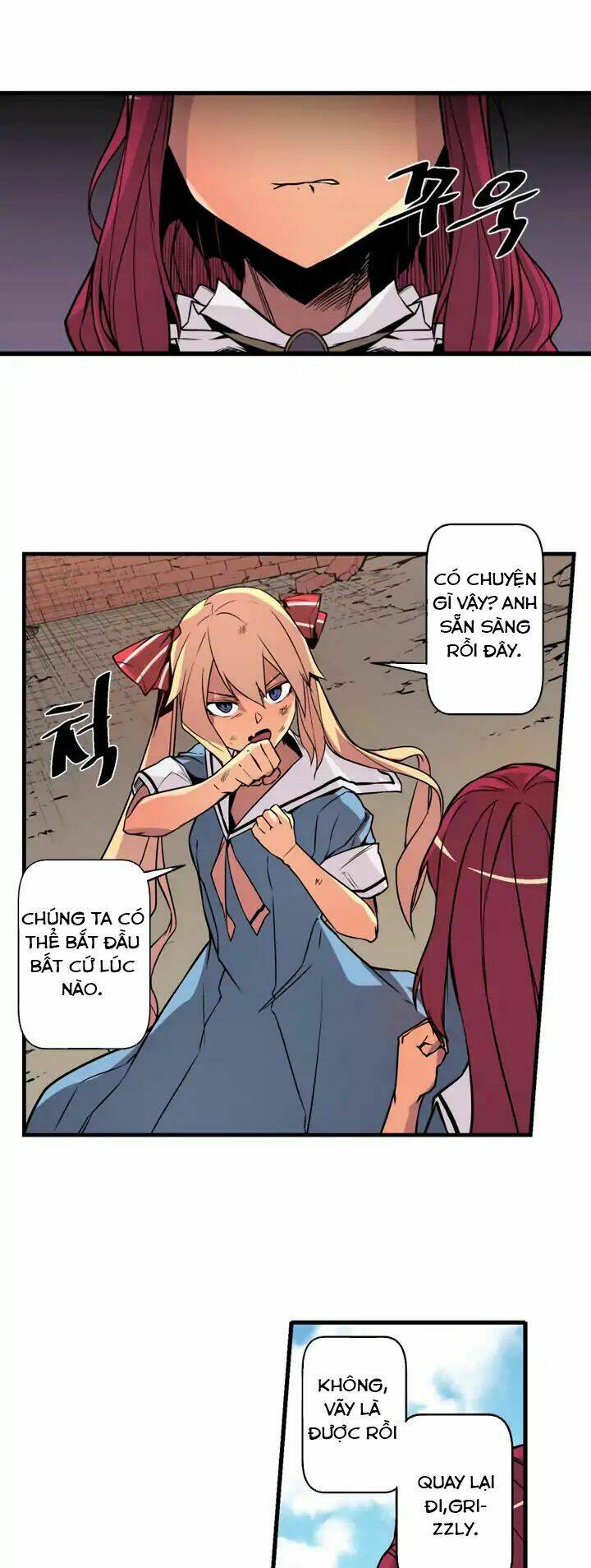 Sweet X Trouble: Chapter 40