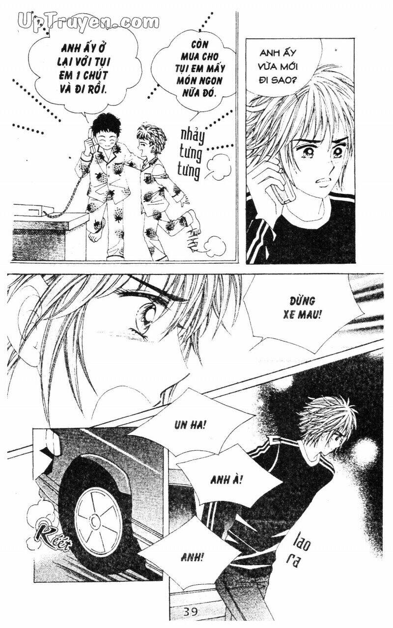 Mặt nạ tình yêu: Chapter 44