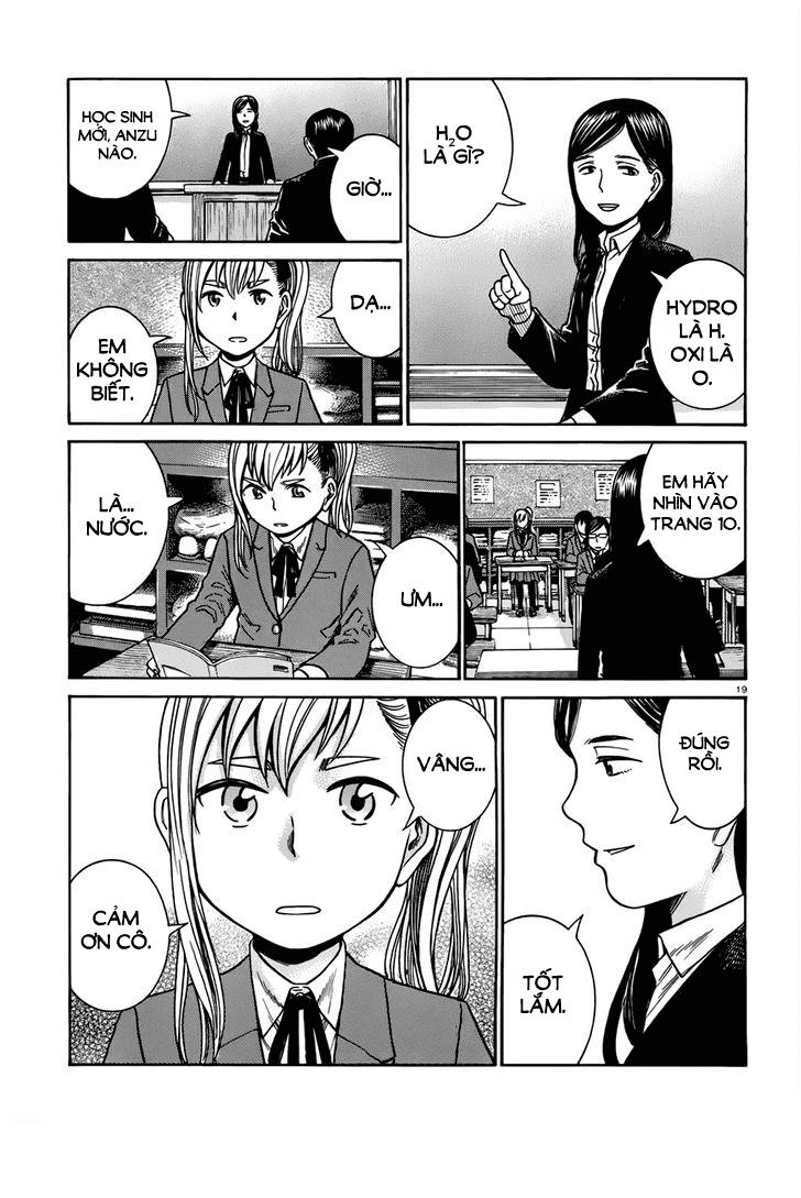 Não Phẳng Siêu Năng Lực: Chapter 42