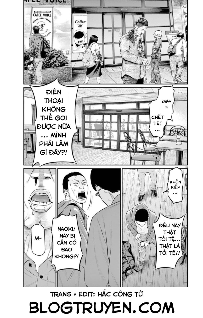 I Am A Hero In Osaka: Chapter 1