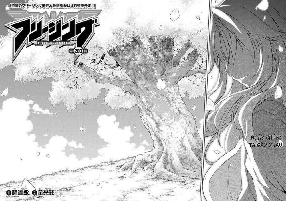 Freezing: Chapter 203