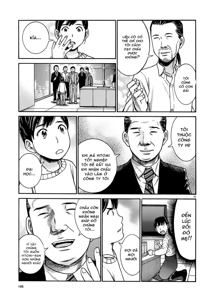 Não Phẳng Siêu Năng Lực: Chapter 31