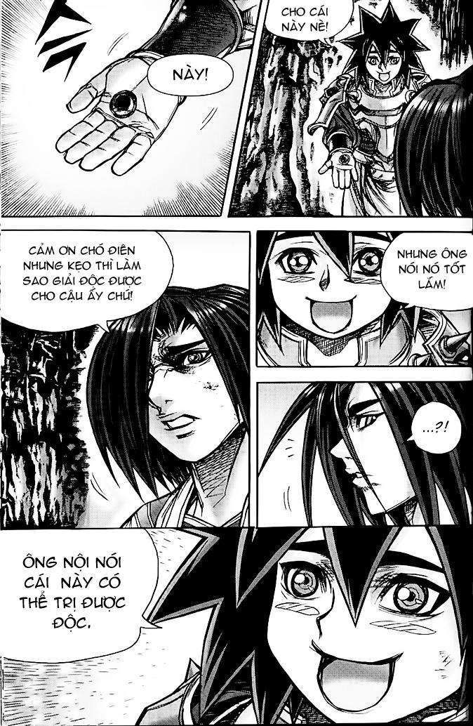 Diêm Đế: Chapter 191