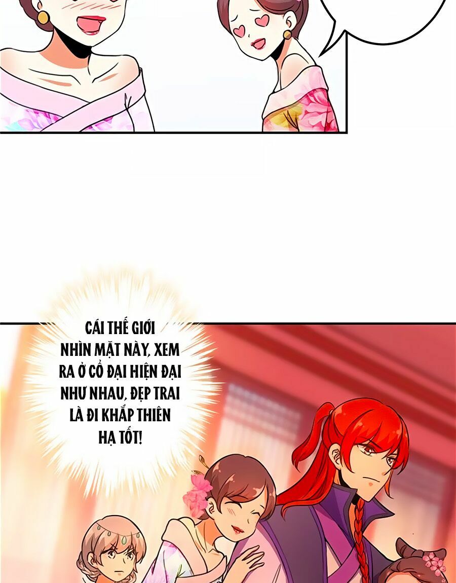 Vương Gia ! Ngươi Thật Bỉ Ổi !: Chapter 431