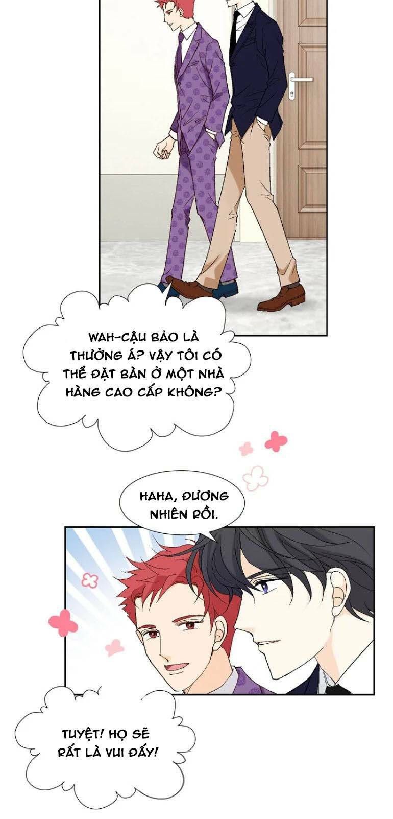 Lee Bom, Em Là Của Anh: Chapter 18