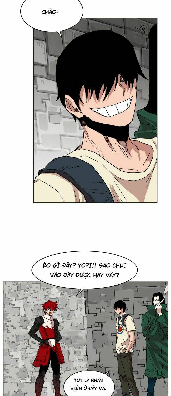 Hard Core Leveling Warrior: Chapter 132