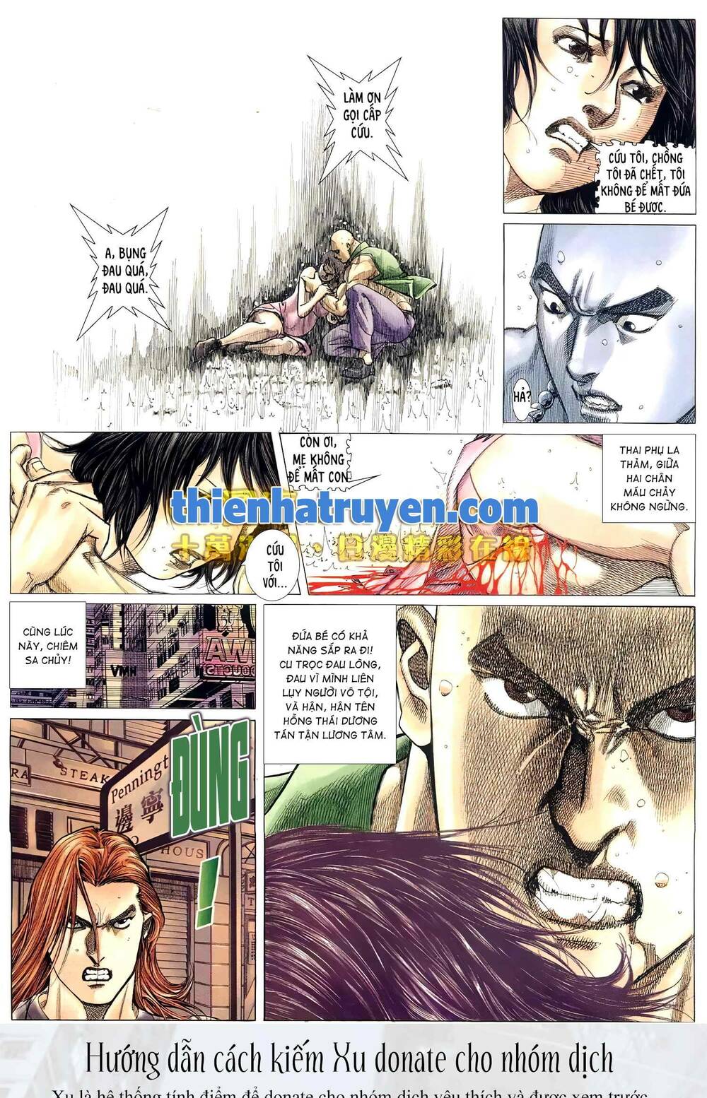 Hỏa Võ Anh Hùng: Chapter 151