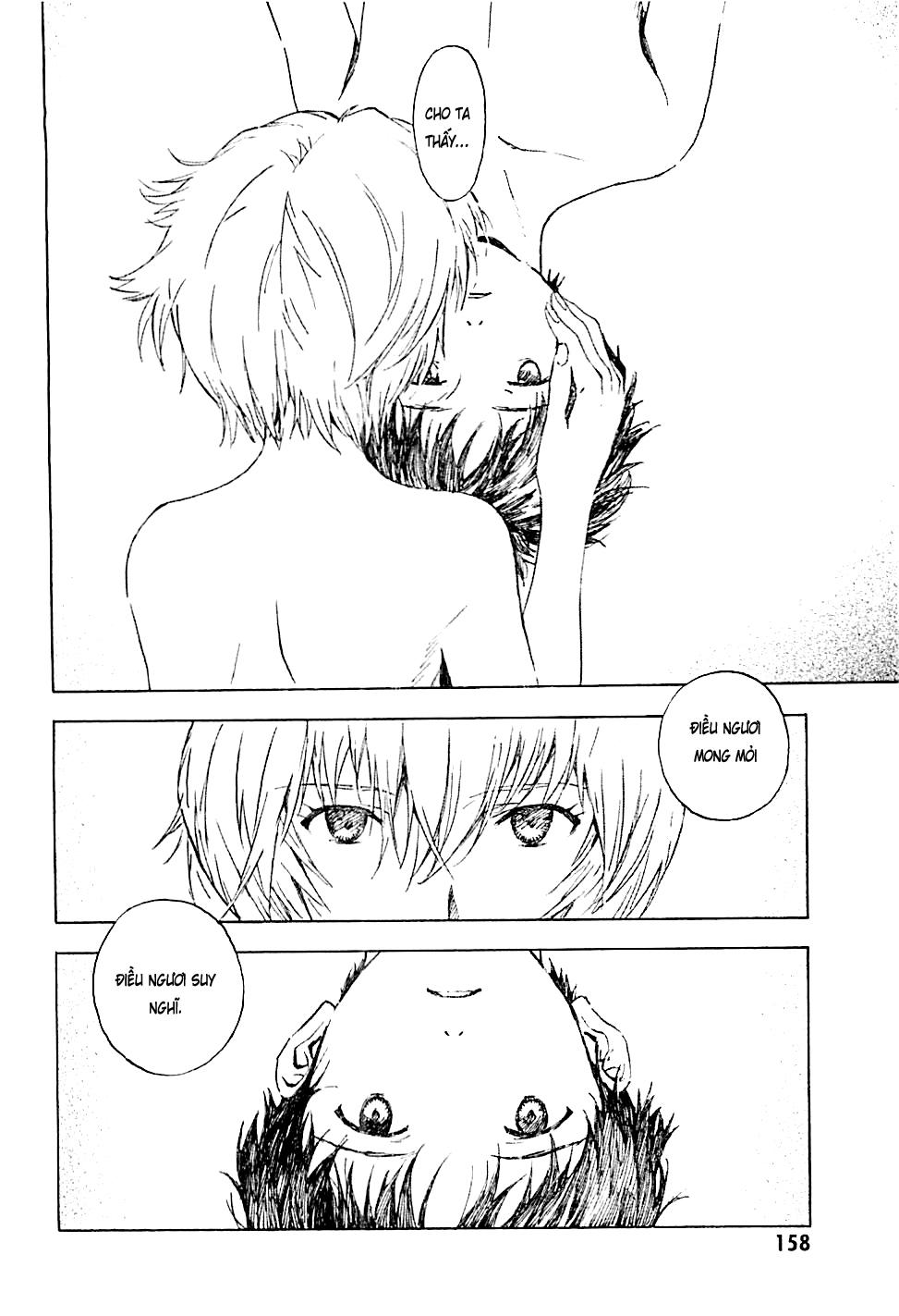 Shin Seiki Evangelion: Chapter 90