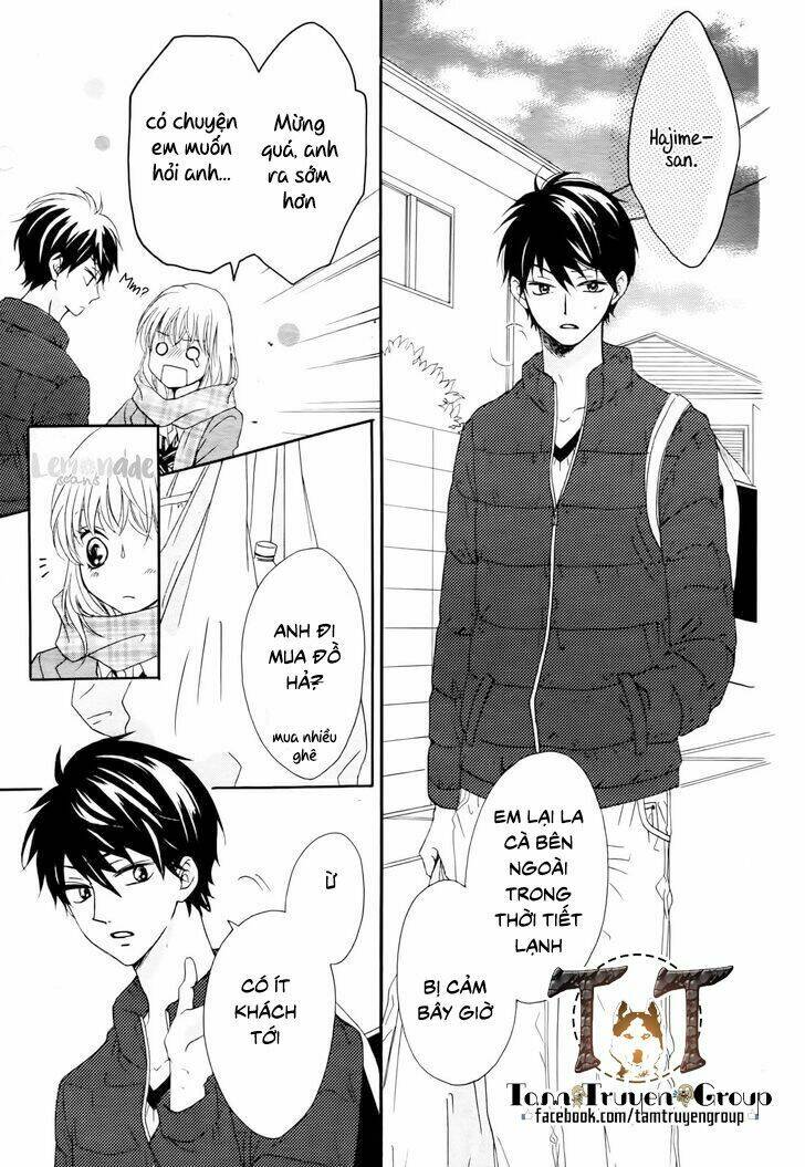Koi Ni Naranai Wake Ga Nai: Chapter 2