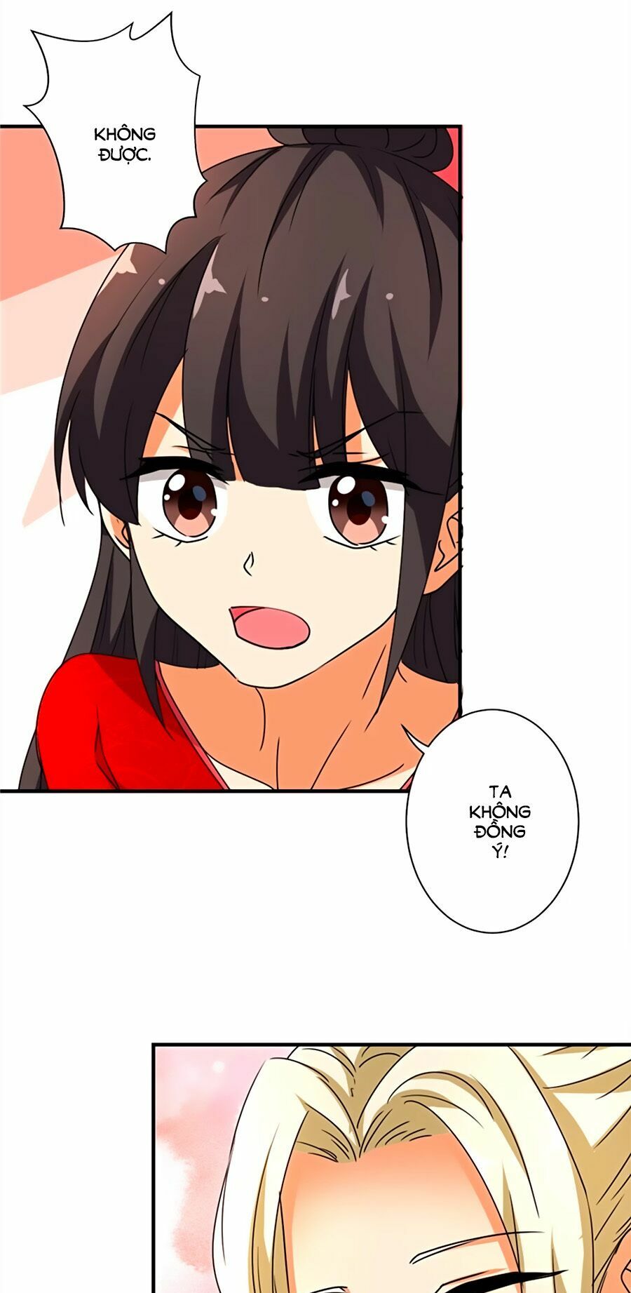 Vương Gia ! Ngươi Thật Bỉ Ổi !: Chapter 485