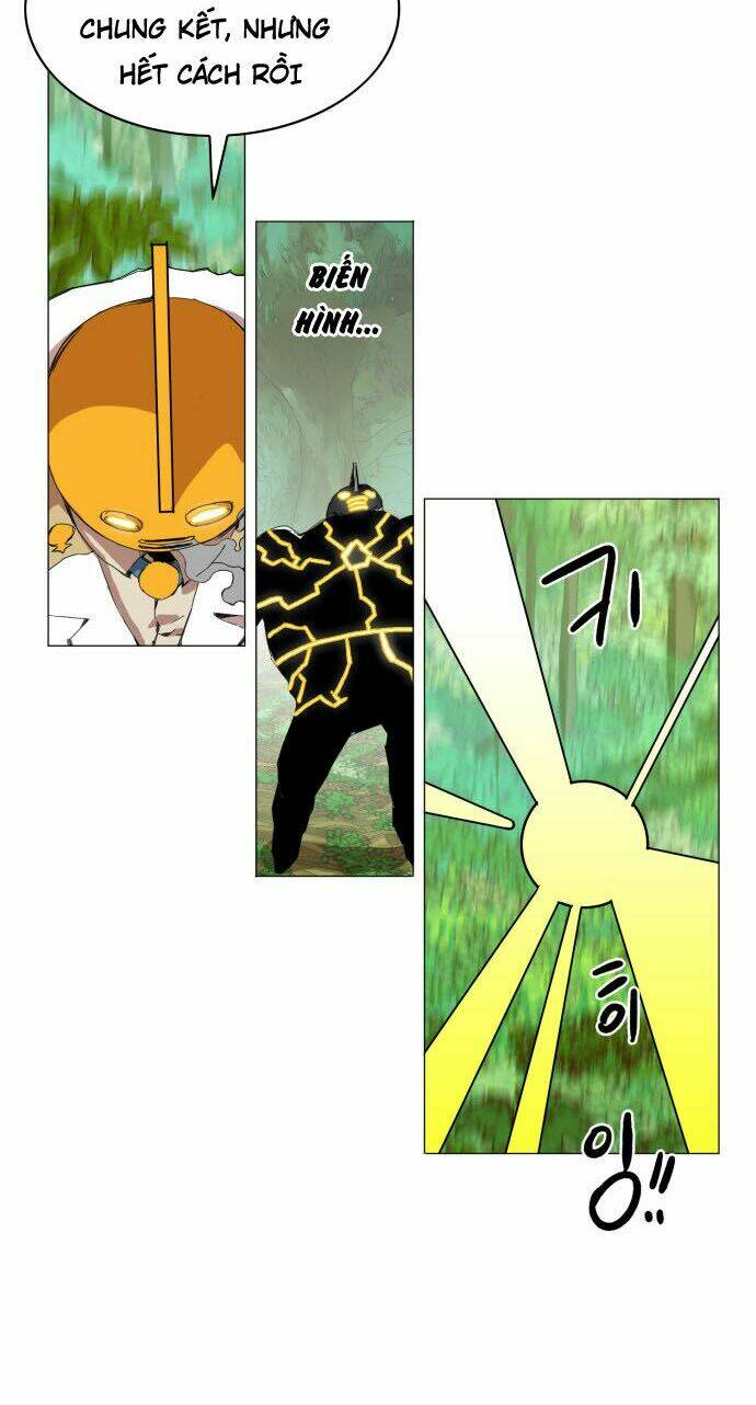 Hard Core Leveling Warrior: Chapter 31