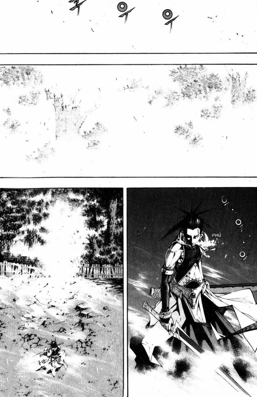 Utopia S Avenger: Chapter 3