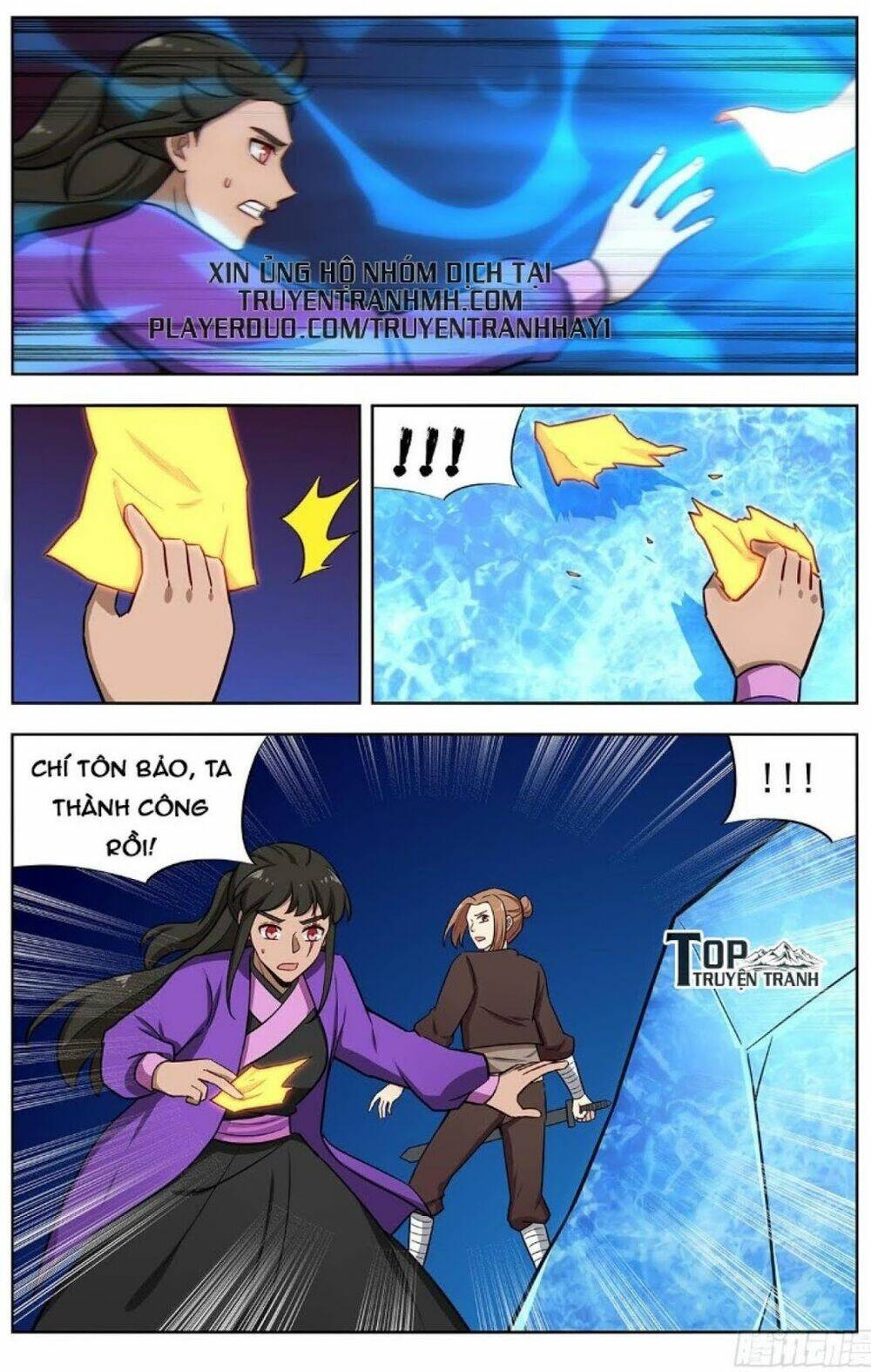 Tối Cường Phản Sáo Lộ Hệ Thống: Chapter 245