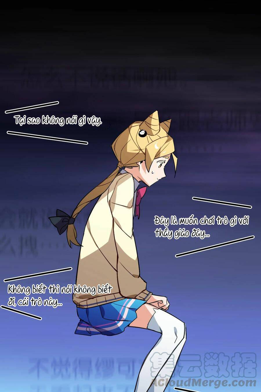 Hóa Ra Tôi Là Công Cụ Trong Game Tình Yêu: Chapter 42