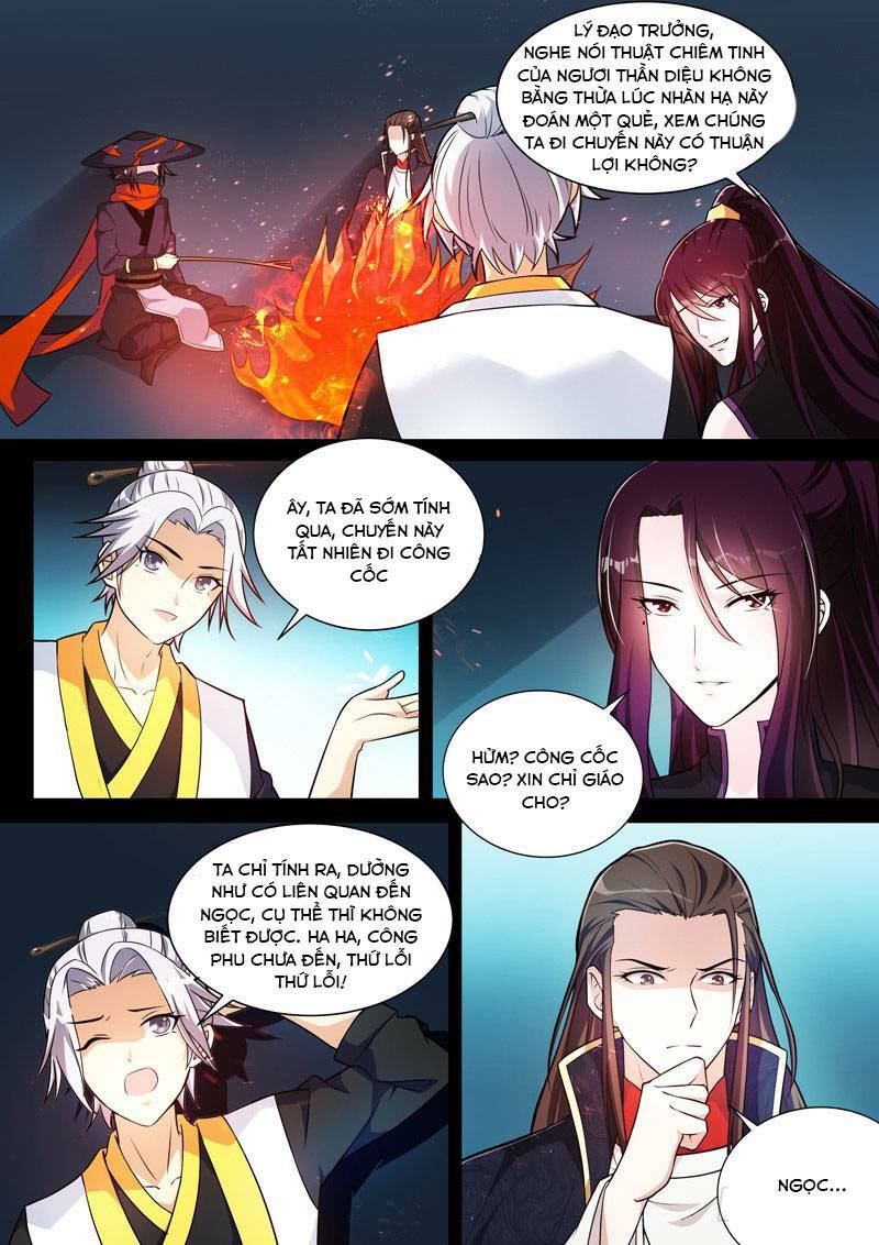 Long Vương Giác Tỉnh: Chapter 23