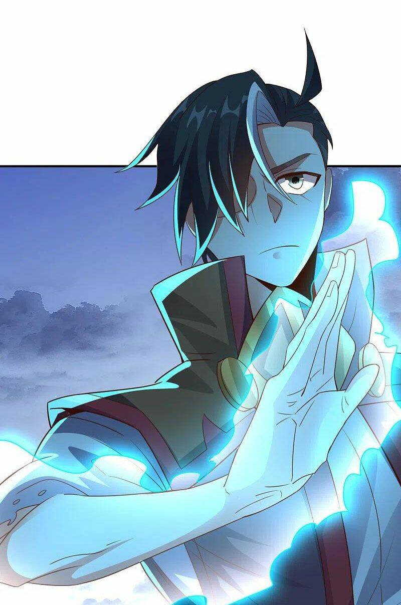 Phục Thiên Thánh Chủ: Chapter 200