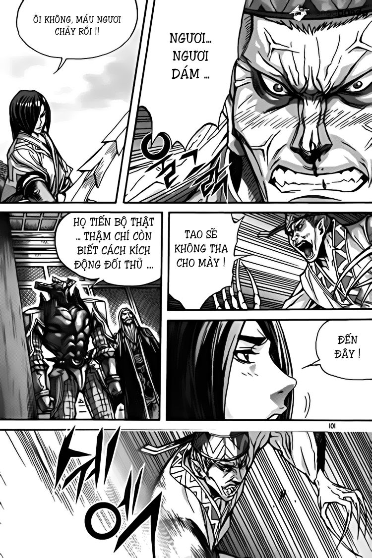 Diêm Đế: Chapter 296