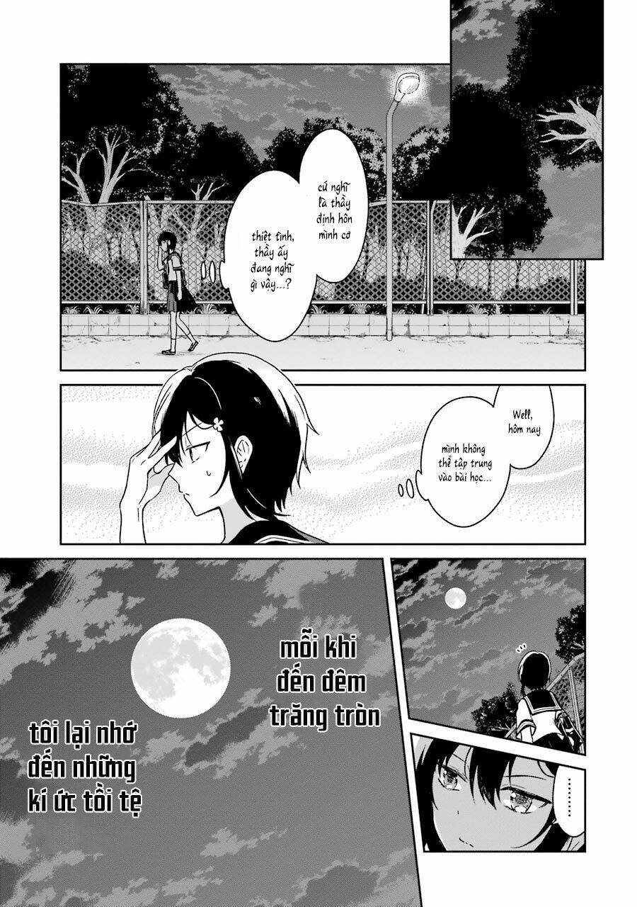 Sensei No Yasashi Koroshi Kata: Chapter 1