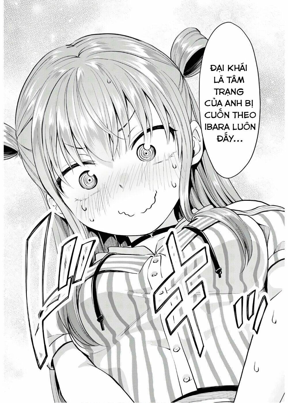 Ibara-Chan Không Thể Nổi Loạn: Chapter 7