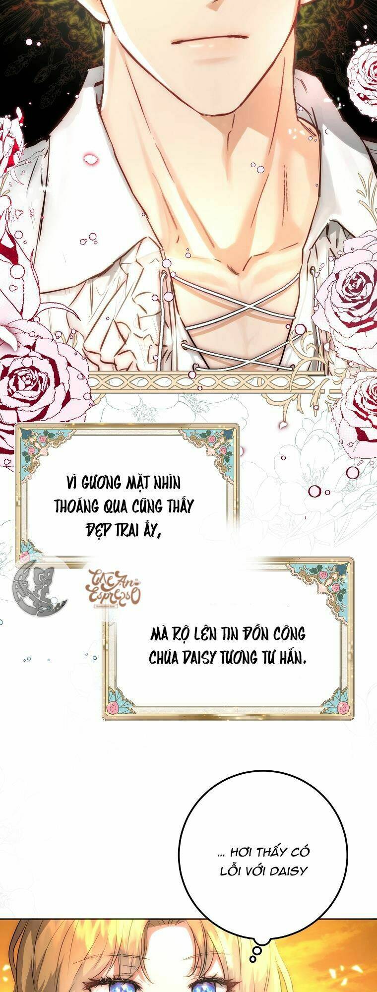 Nàng Công Chúa Ấy Đã Trở Thành Một Đoá Hoa Điên Dại: Chapter 2