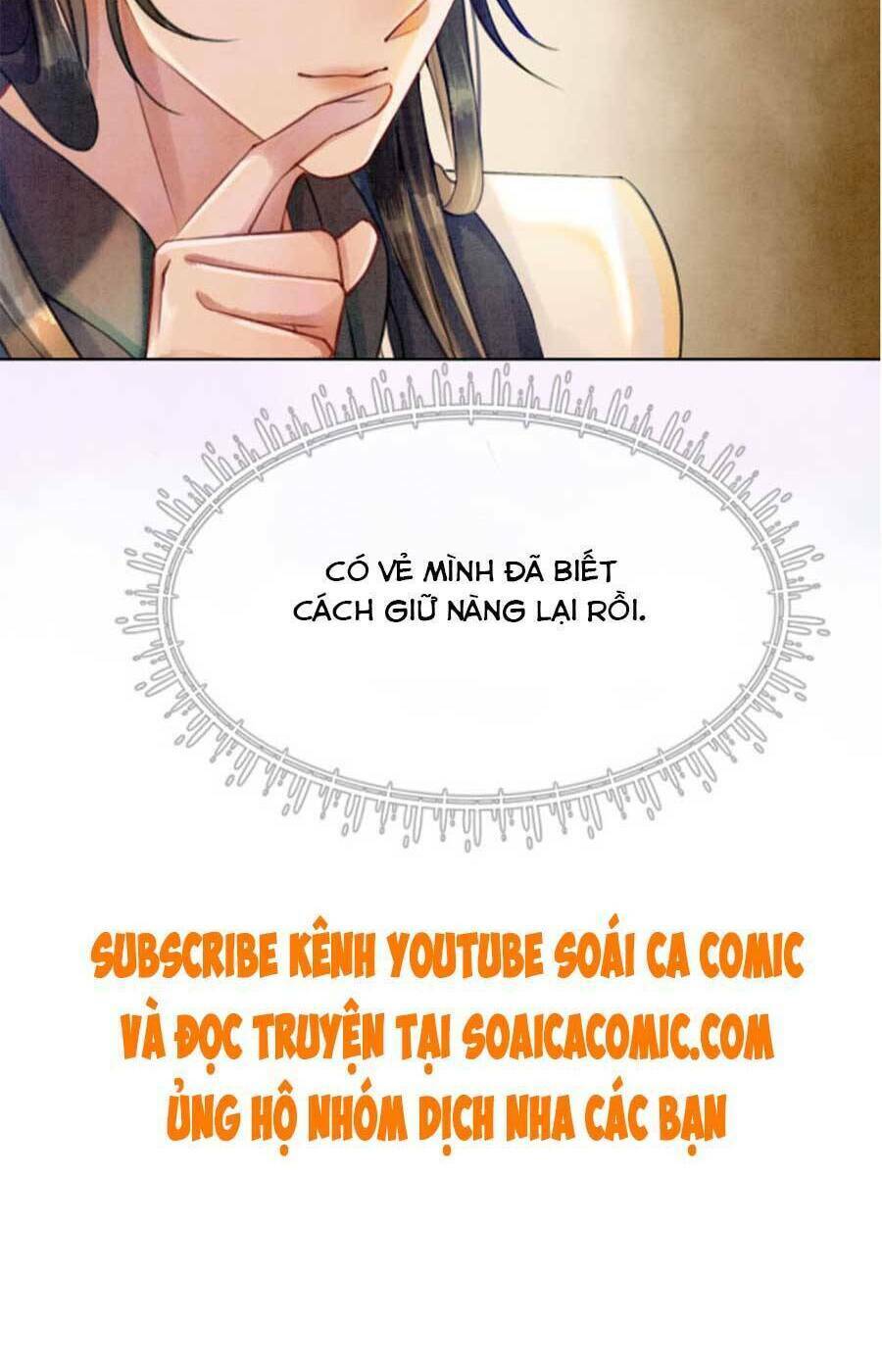 Xung Hỉ Vương Phi: Chapter 36