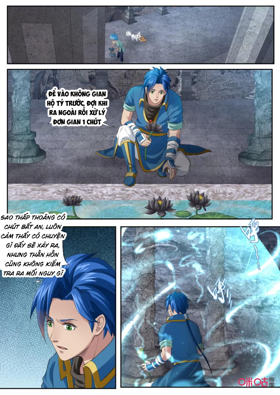 Cửu Tinh Thiên Thần Quyết: Chapter 169