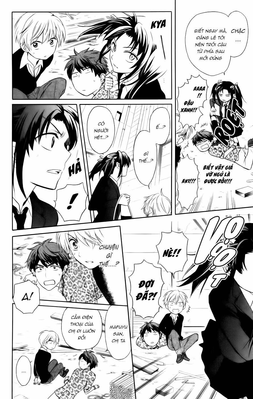 Thầy Giáo Của Tôi: Chapter 71