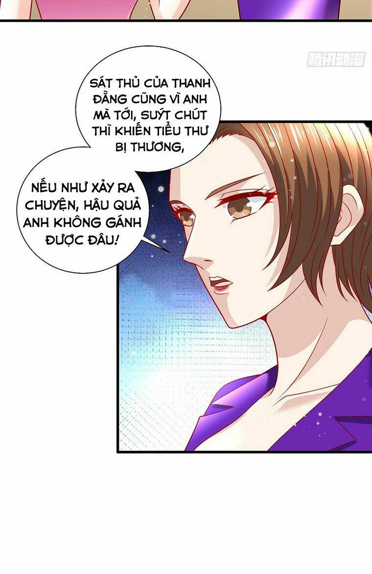 Thế Thân Thiếu Gia Không Dễ Chọc: Chapter 39