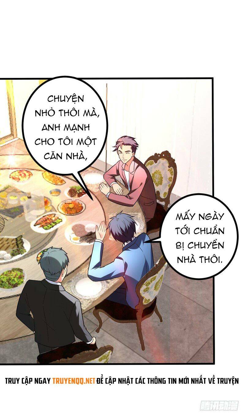 Vòng Bạn Bè Địa Phủ: Chapter 24