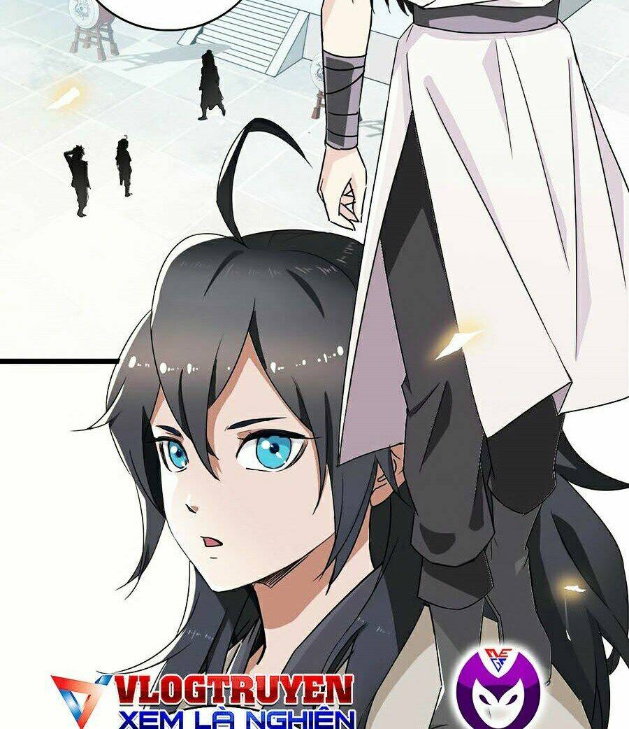 Siêu Đạo Thần Thuật: Chapter 4