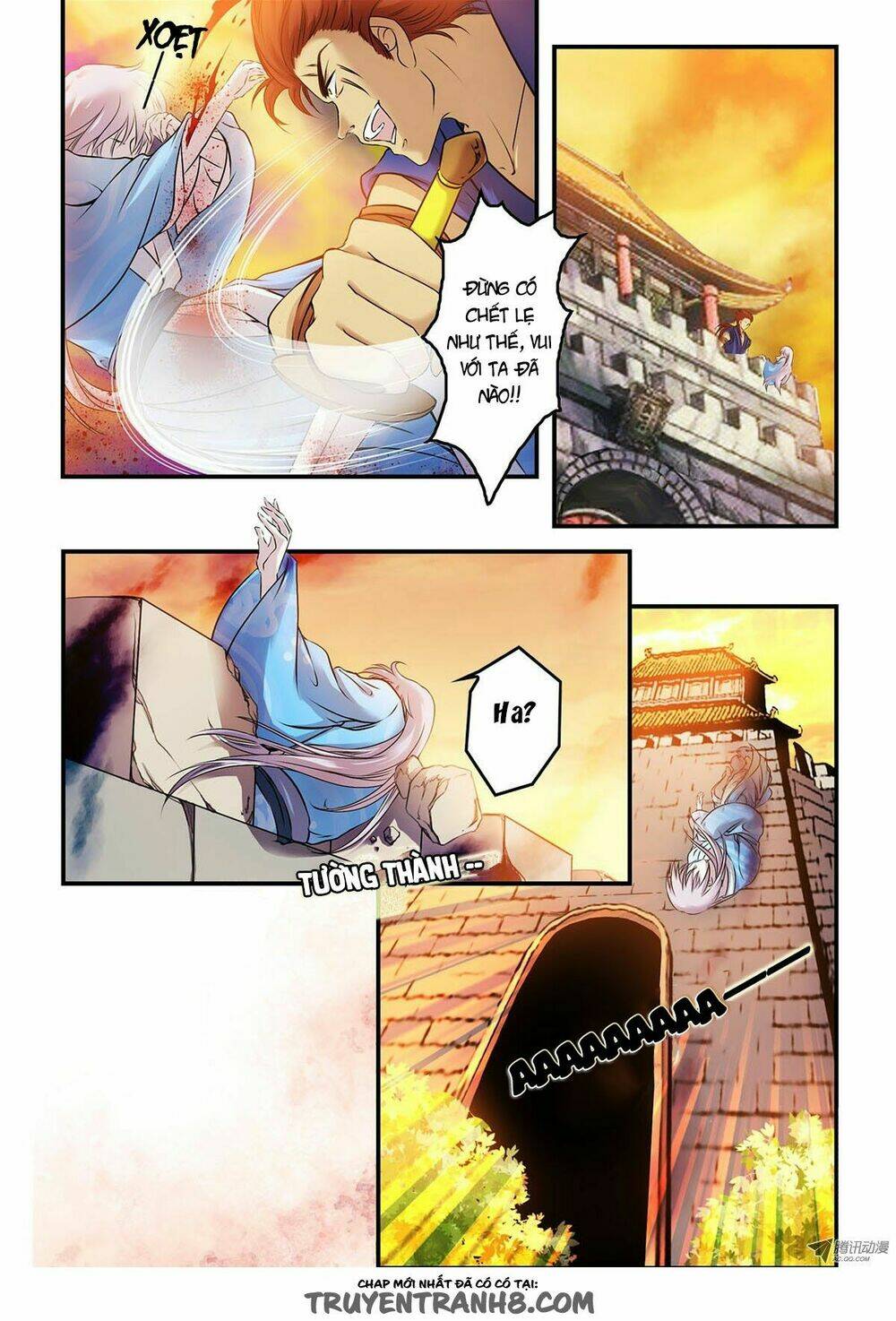 Làm Vương Gia Không Dễ: Chapter 12.1