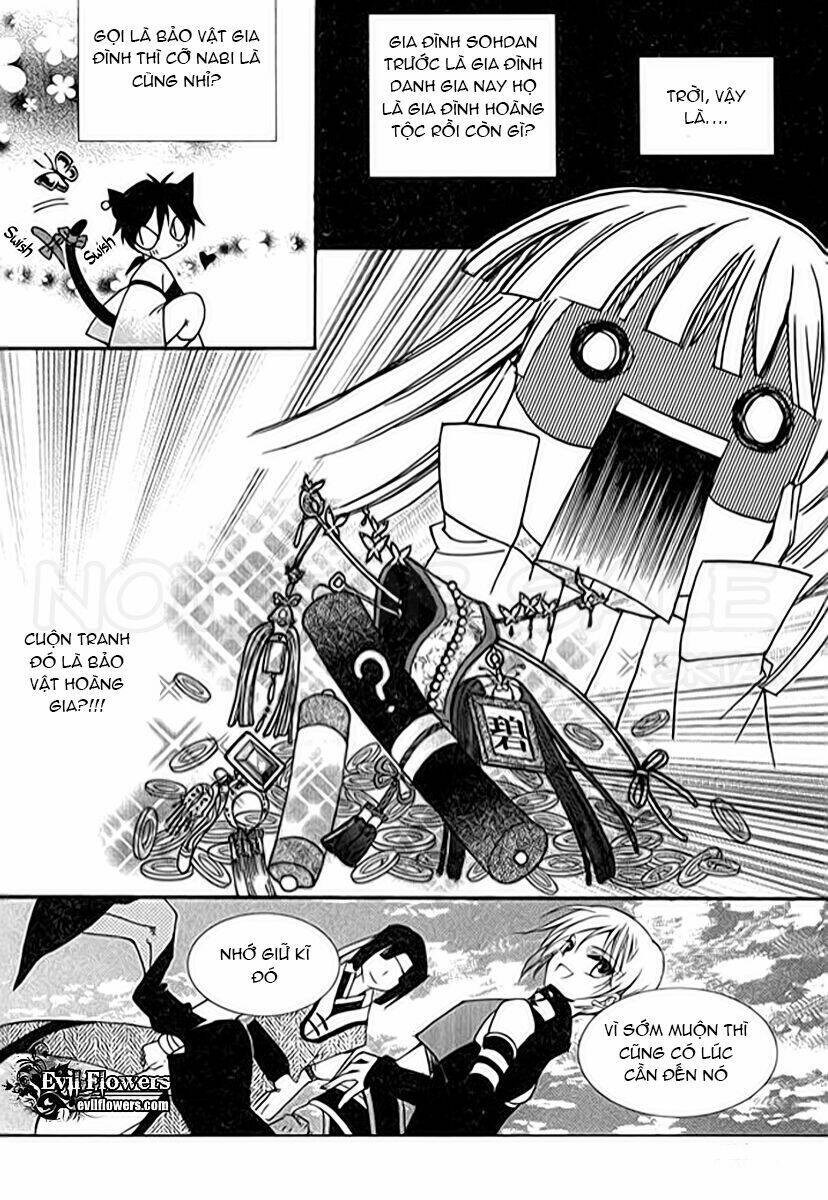 Hangah, Lee: Chapter 2