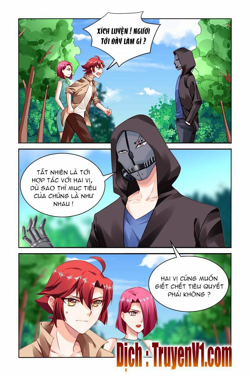 Hào Môn Đệ Nhất Thịnh Hôn: Chapter 164