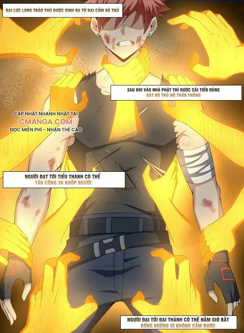 Võ Lực Chí Mạng: Chapter 83