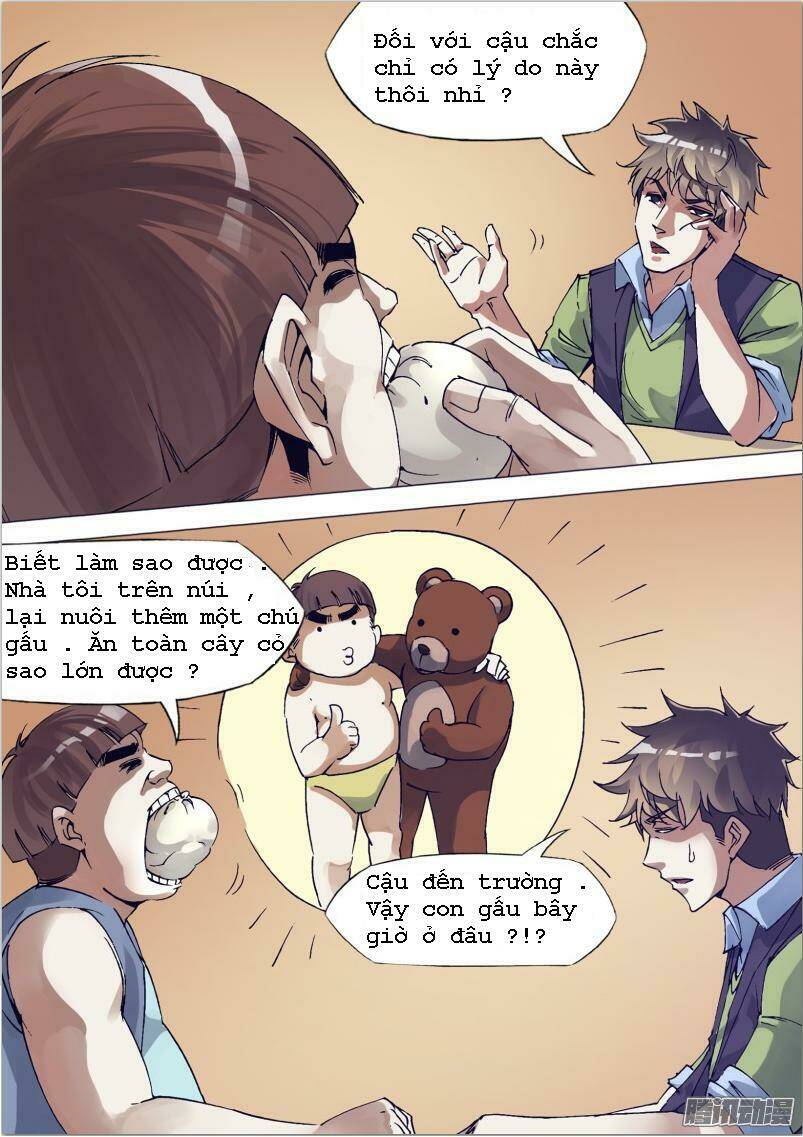 Thần Ảnh Mê Hành: Chapter 27